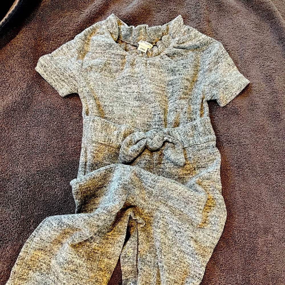 Habitual Romper 24 Months from Nordstrom